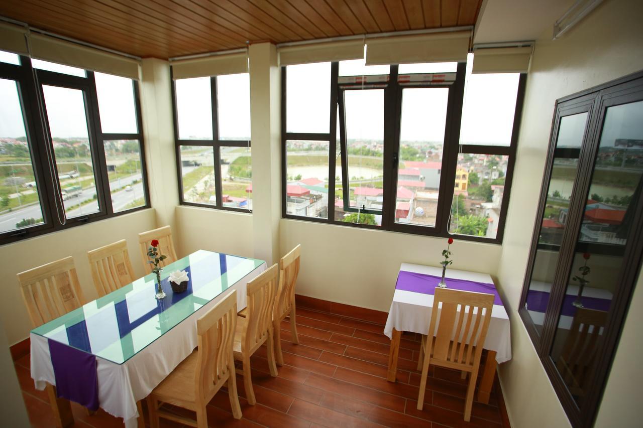 Family Airport Hotel Thach Loi エクステリア 写真
