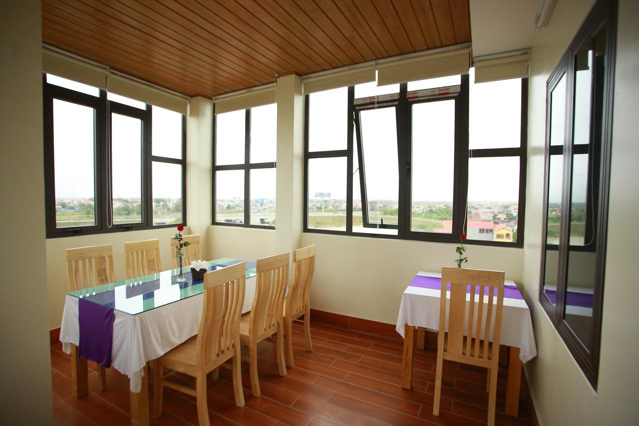 Family Airport Hotel Thach Loi エクステリア 写真