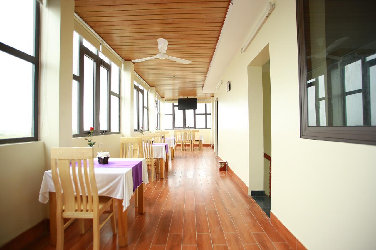 Family Airport Hotel Thach Loi エクステリア 写真