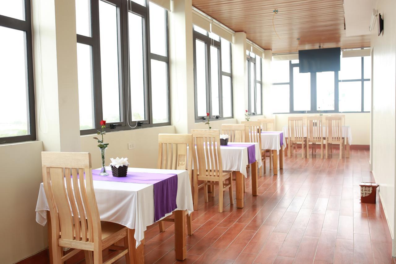 Family Airport Hotel Thach Loi エクステリア 写真