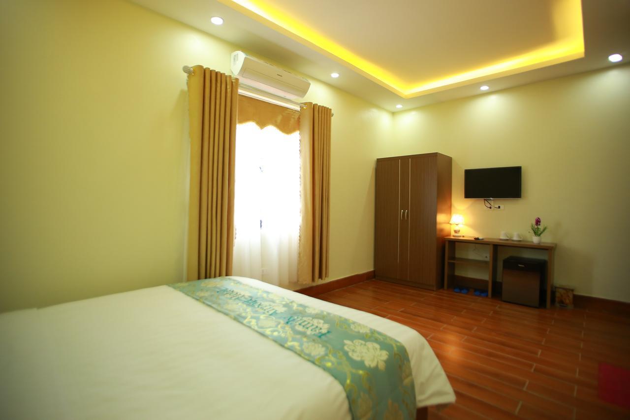 Family Airport Hotel Thach Loi エクステリア 写真