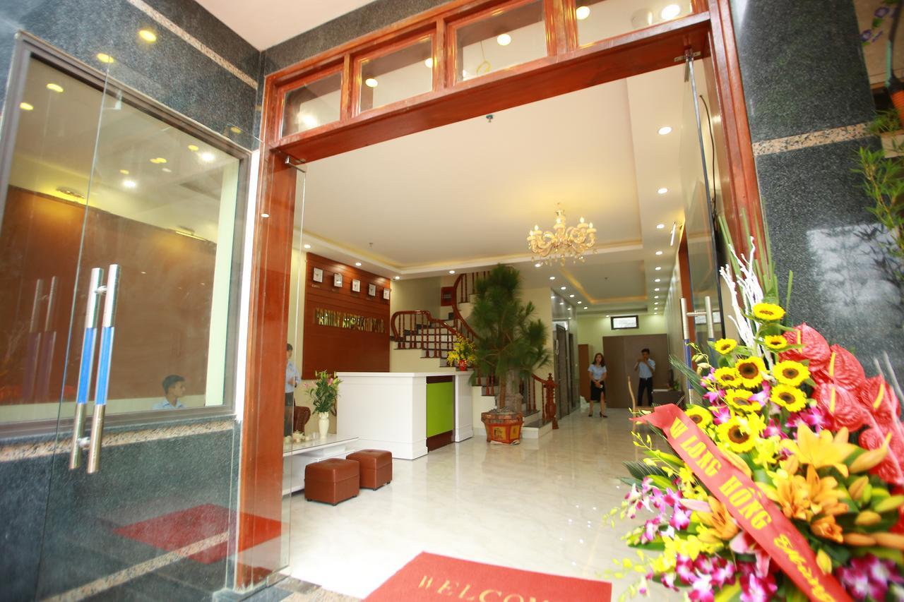Family Airport Hotel Thach Loi エクステリア 写真