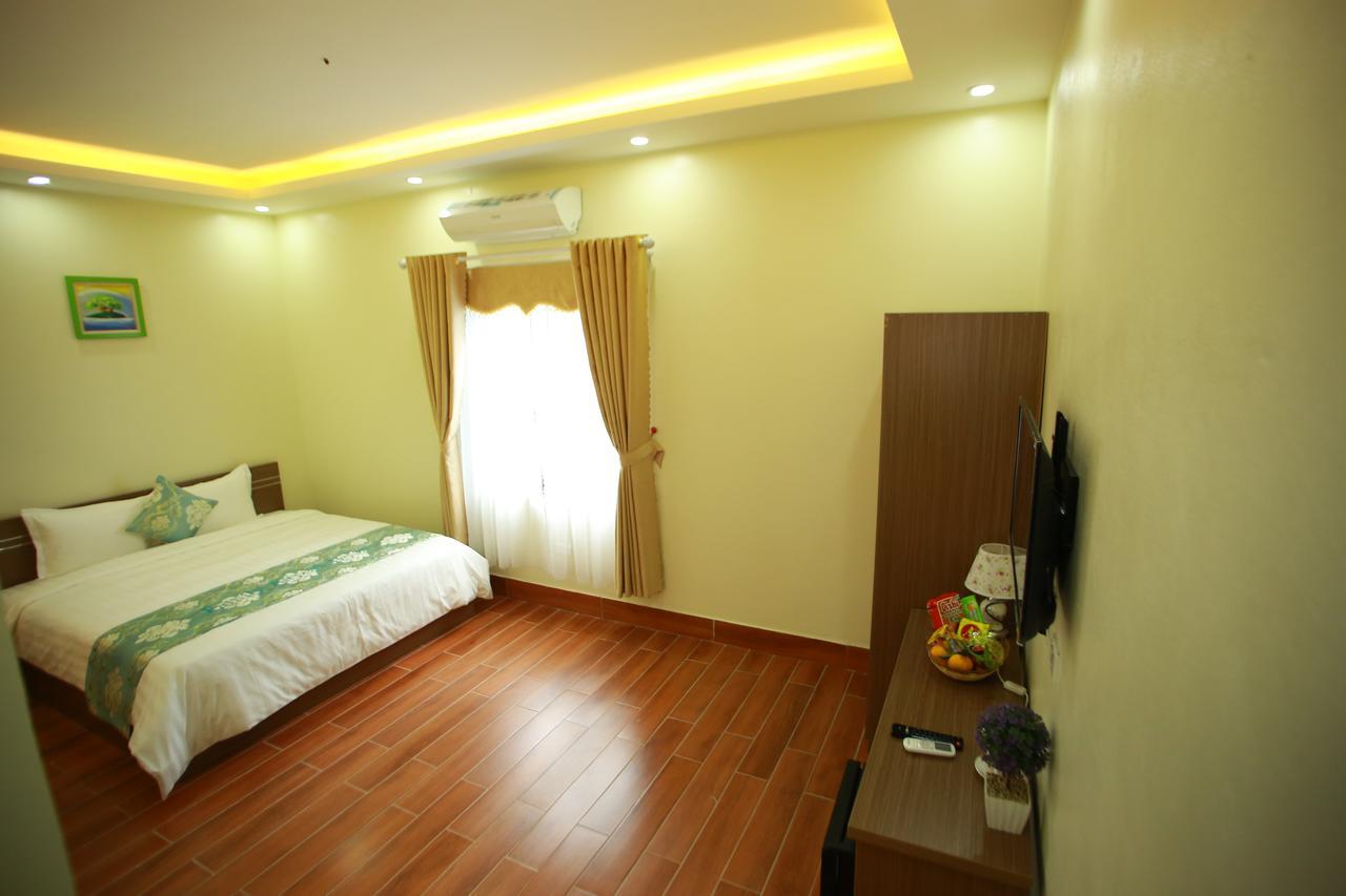 Family Airport Hotel Thach Loi エクステリア 写真