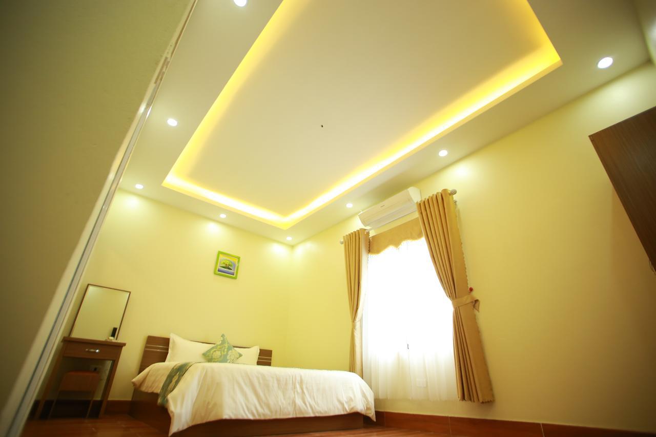 Family Airport Hotel Thach Loi エクステリア 写真