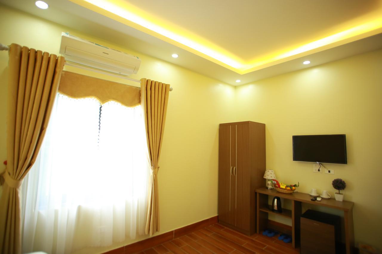 Family Airport Hotel Thach Loi エクステリア 写真