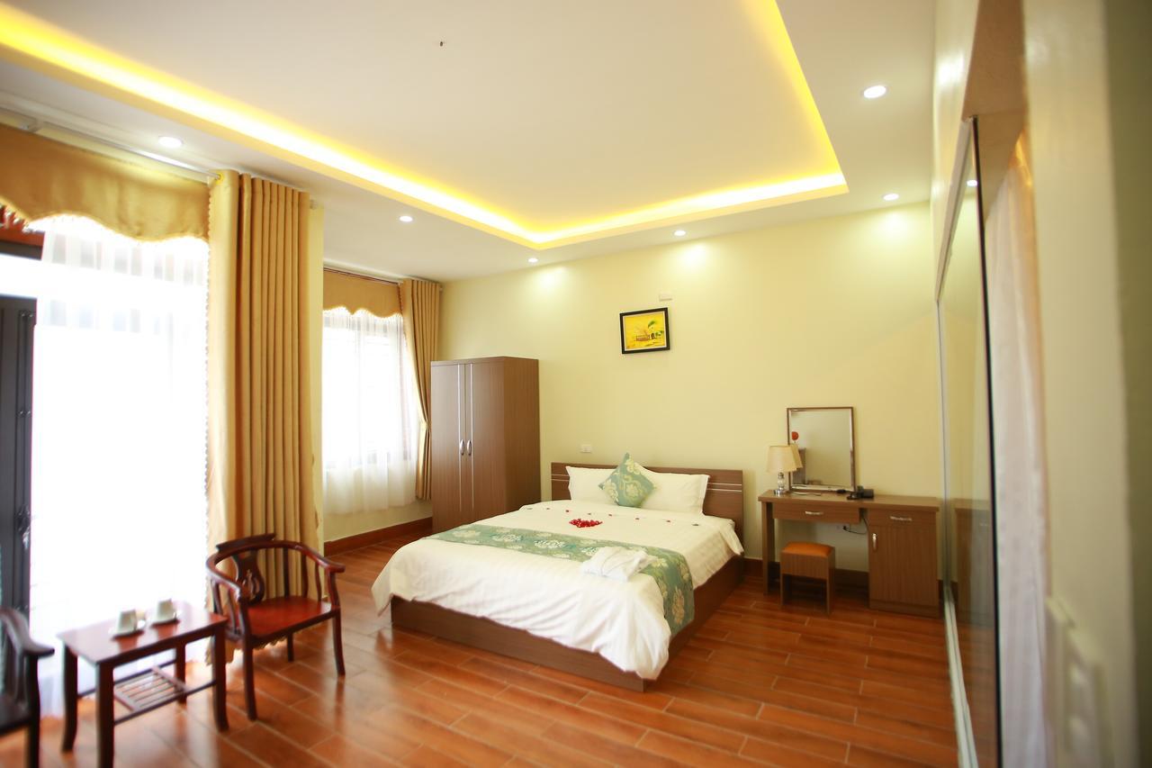 Family Airport Hotel Thach Loi エクステリア 写真