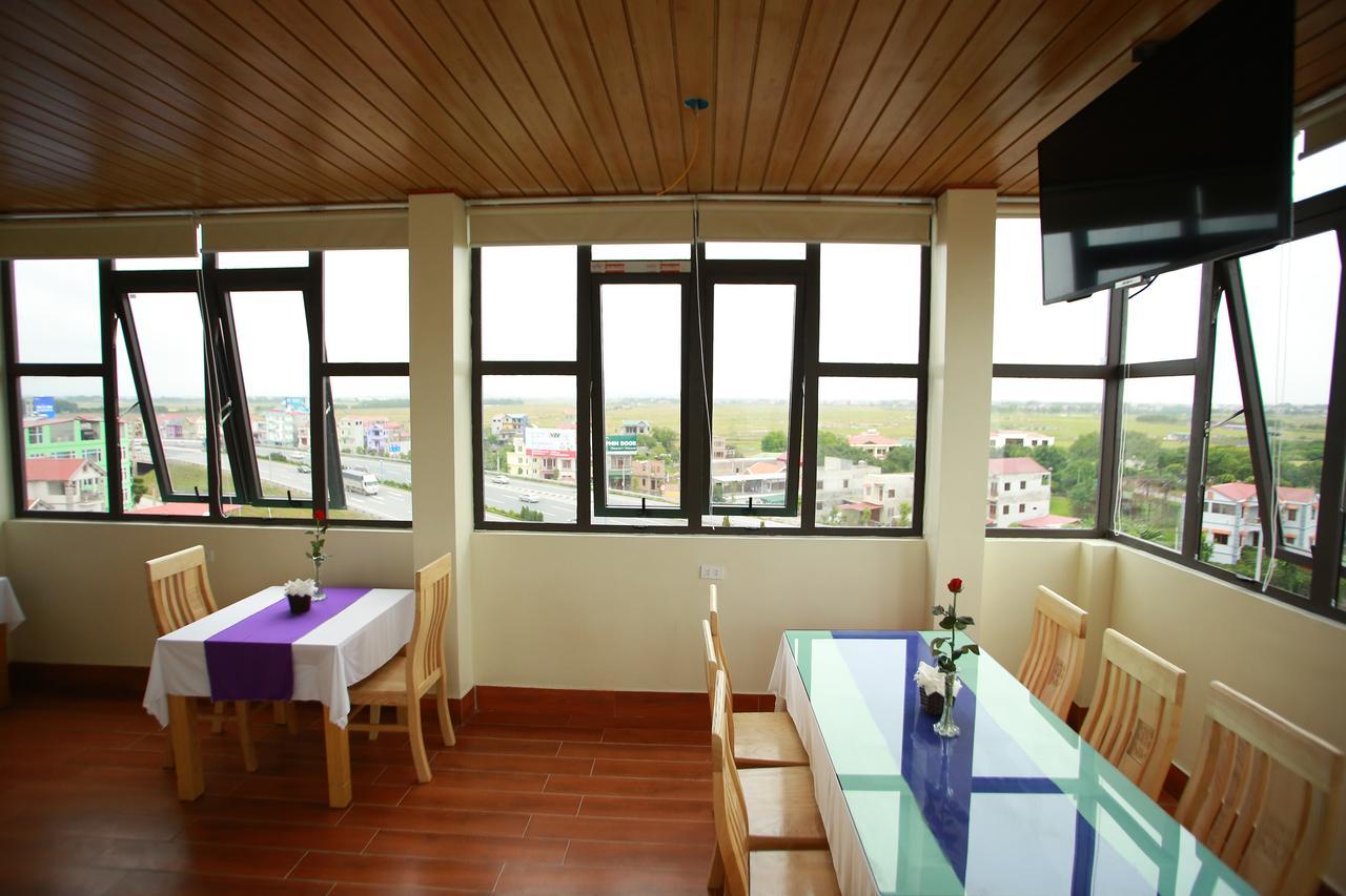 Family Airport Hotel Thach Loi エクステリア 写真