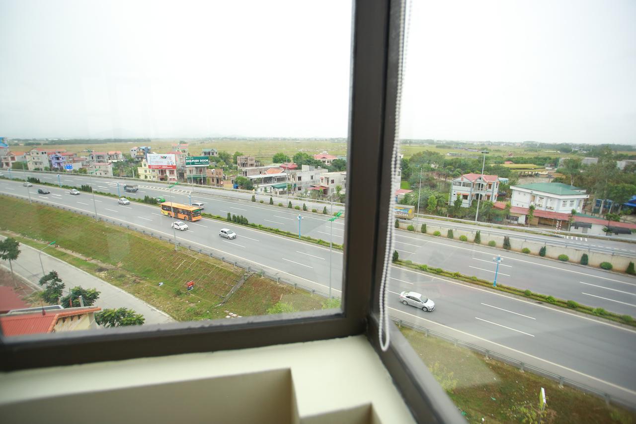 Family Airport Hotel Thach Loi エクステリア 写真